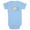 Light Blue, variant on Infant's Care Bears Main Colorful Line Up   Athletic Heather 24 Months