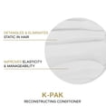 thumbnail image 6 of Joico K-PAK Reconstructing Conditioner 8.5 oz, 6 of 7