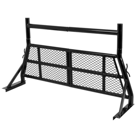 Apex Pickup Truck Headache Rack 53-71" Adjustable Window Guard