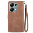 thumbnail image 4 of ETFAST Wallet Multi Card Slot Flip Zipper Leather Case For Redmi 13C 12C 11A 10 C 10A 9A 9C 9i Redmi 12 A1 Plus 11Prime A1 A2 A3 Turbo3 Leather Phone case, 4 of 10