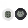 thumbnail image 4 of YSNOOWE 1Pc Humidity Meter for Home Use Portable Black and Hygrometer for Reptile Pets, 4 of 8