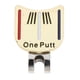 thumbnail image 2 of 2x Clips de sombrero de Golf, marcador de bola magnética un marcador de alineación de Putt tapa de Golf visera Clip Club Giveaways distintivo clubes d Sunnimix Marcador de pelotas de golf, 2 of 8