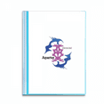 thumbnail image 1 of Pisces Aquarius Constellation Protège-Feuilles Classeur Portfolio, 1 of 3