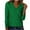 Green, variant on DxhmoneyHX Womens Tops Dressy Casual Sparkle Glitter Long Sleeve Blouse Travel Vacation Spring Summer Outfits