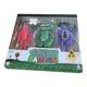 thumbnail image 1 of Set de Juego Garten of Banban (Banban, Josh y Nabnab 10 cm), 1 of 4