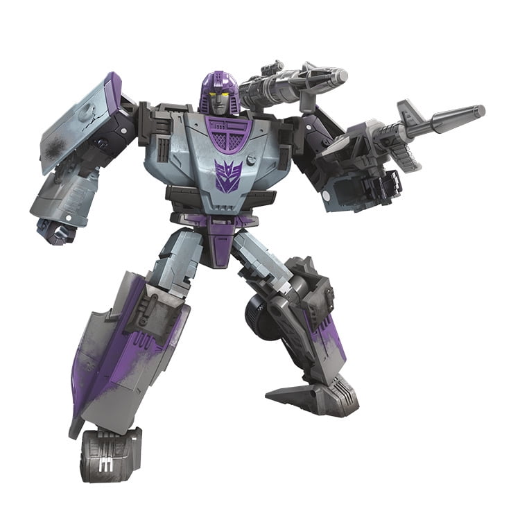 Transformers Generations War for Cybertron Deluxe Decepticon