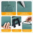 thumbnail image 4 of Funda de viaje con organizador de cargador portátil para banco de energía, 4 of 6