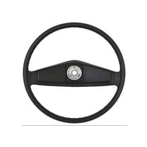 Brothers Trucks STR7377BLACK Steering Wheel - Black