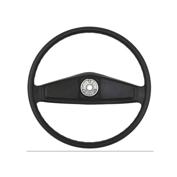 Brothers Trucks STR7377BLACK Steering Wheel - Black