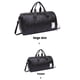 thumbnail image 2 of Sonducket Bolsa de equipaje de viaje para hombres y mujeres, bolsa portátil con cremallera para hacer ejercicio, organizador de lavandería, Envolturas para manijas de equipaje Largo, 2 of 6