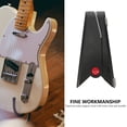 thumbnail image 4 of KAKOWELY Guitar Stand Folding Guitar Stand Nonslip Bass Support Rack Plastic Guitar Holding Rack12.2"X5.91"X12.2", 4 of 4