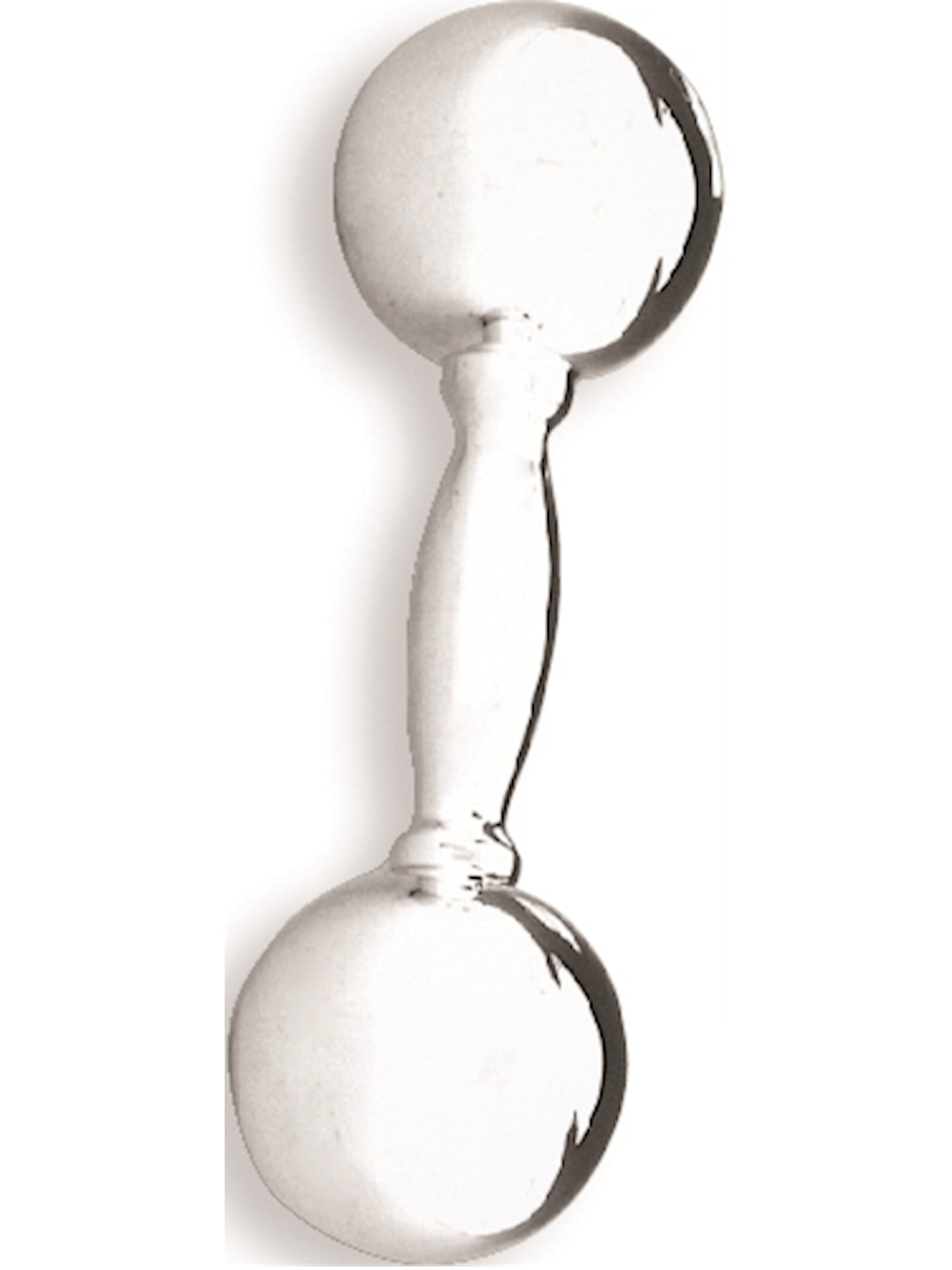 designer baby rattle