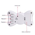 thumbnail image 3 of Anti Anti Bark Dog Training Tool Collar Vibration Adjustable Sound Stop Barking Machine, 3 of 8