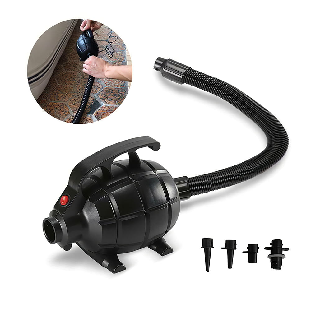 1 Set Multifunction Durable Inflatable Airtrack Pump Electric Air Track Pump 