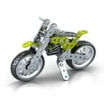 thumbnail image 2 of TUWABEII Building Blocks Building Car Metal Model Kits STEM Building Toys Model Car Kits For Boys 8-12 Motorcycle Metal For Kids Boys 8 9 10 11 12-16 Years Old Under $10, 2 of 7