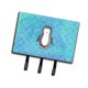 thumbnail image 1 of "Treasures Polkadot Penguin Watercolor Wall Hook, Triple, Multicolor" Caroline's Treasures BB7376TH68, 1 of 1