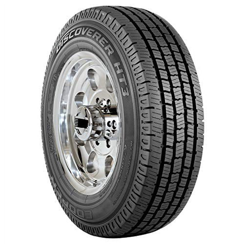 Cooper Discoverer HT3 All-Season Tire - LT235/80R17 LRE 10PLY Rated
