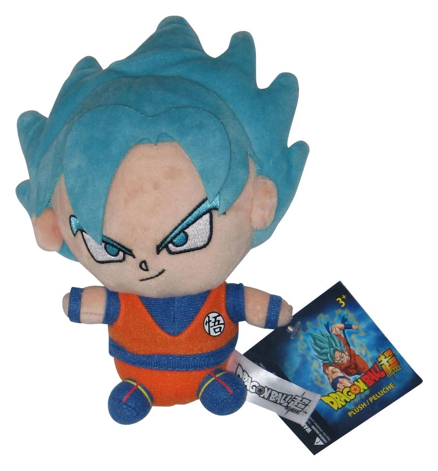 Mochibi Plush Toy - Dragonball Z Kid Gohan - Walmart.com