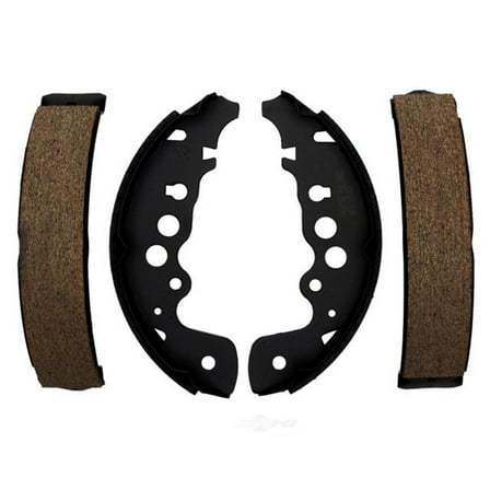 Raybestos 738PG Professional Grade Drum Brake Shoe Set Fits select: 1999-2004 CHEVROLET TRACKER, 1999-2000 SUZUKI GRAND VITARA