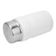 thumbnail image 5 of Contenedor de comida aislado de 26oz y 750ml, caja térmica de acero inoxidable para aperitivos y almuerzo, tarro de comida, color blanco, 5 of 5