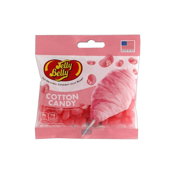 Jelly Belly Candy 5.13 X 5.13 X 0.75