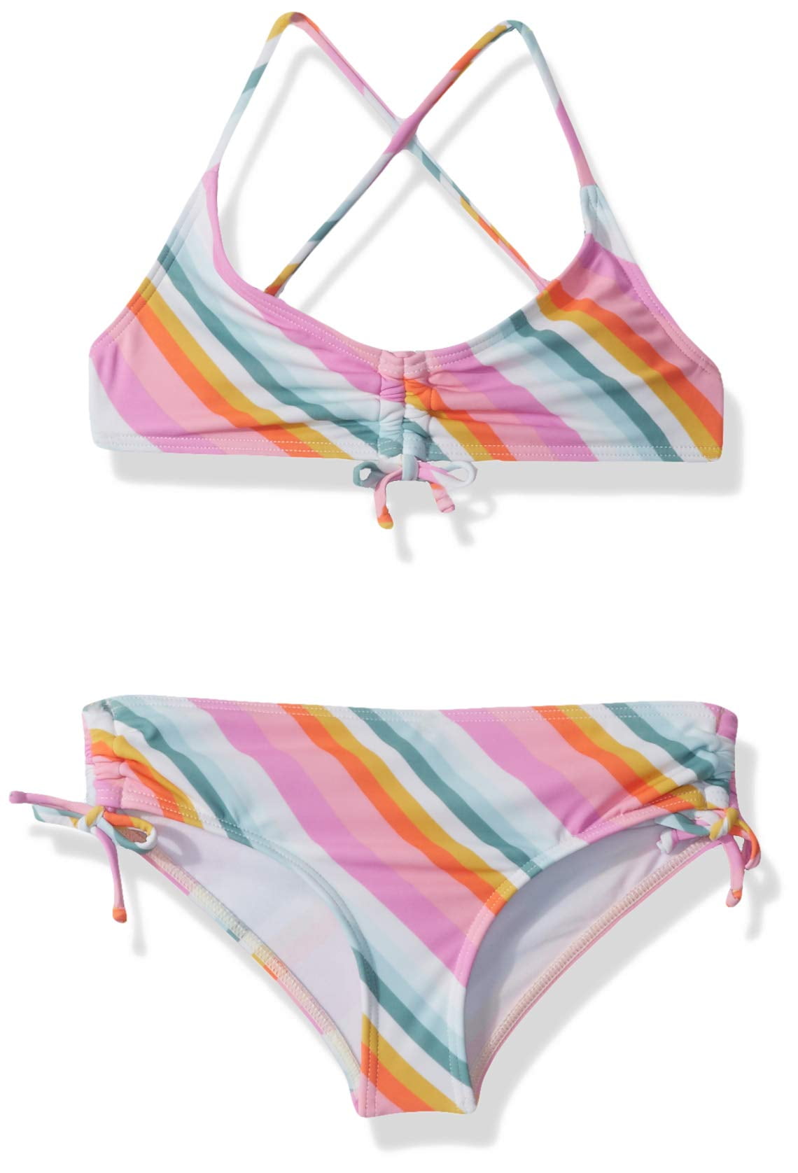 Billabong Swimwear Girl's Swimwear Magic Hour Tali Bikini Set 10