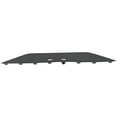 thumbnail image 5 of Bumper Trim Compatible with 2020-2022 Hyundai Sonata Rear Black, 5 of 5