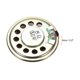 thumbnail image 3 of Altavoz magnético DIY de 0.5W 8 Ohm, reemplazo de altavoz redondo de 30mm para 8 piezas, 3 of 3