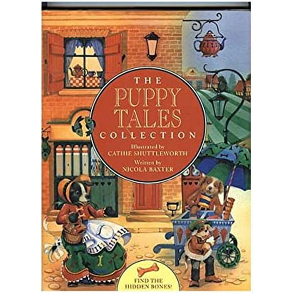 Pre-Owned The Puppy Tales Collection 9781900466028