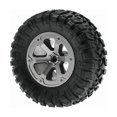 thumbnail image 3 of 73mm Big Wheel Tire Tyre for WPL C14 C24 B24 B36 MN D90 MN-90 RC Car, 3 of 5