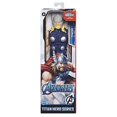 thumbnail image 2 of Figura de acción Avengers Marvel Titan Hero Blast Gear Thor 30 cm, 2 of 9