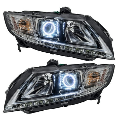 Oracle Lighting ORL3942-001 LED White Halo Kit for 2010-2016 Honda CRZ