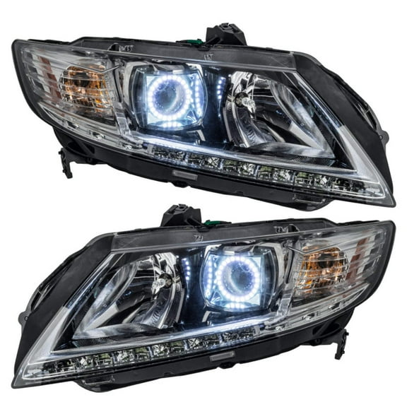 Oracle Lighting ORL3942-001 LED White Halo Kit for 2010-2016 Honda CRZ