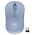 thumbnail image 4 of Logitech M221 1000dpi Óptico Gaming 2.4G USB 3 Botones PC Ratón inalámbrico (Azul) Ehuebsd Para estrenar, 4 of 8