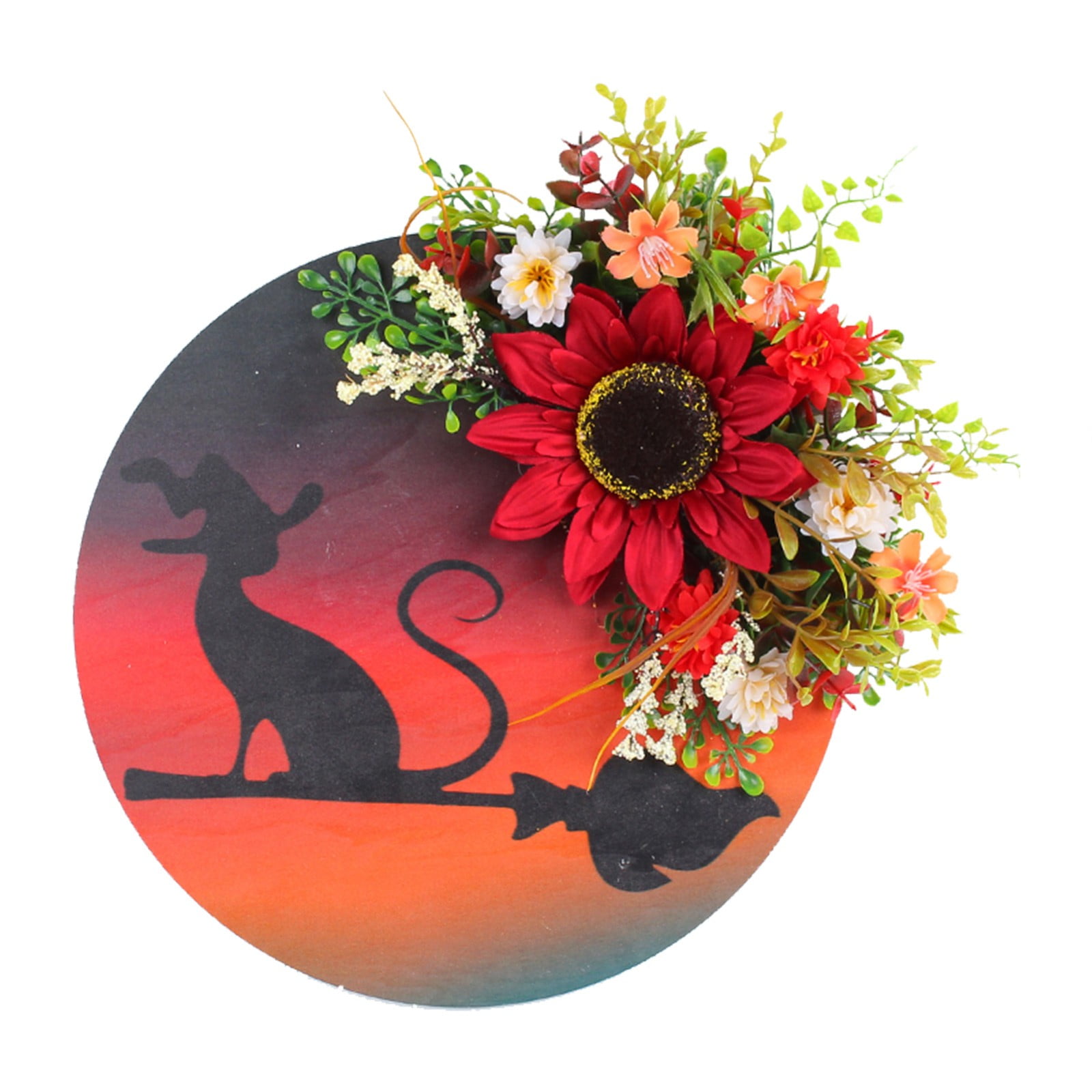 Spring Wreaths For Front Door Moon Wreaths For Front Door Moon Wreath