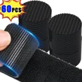 thumbnail image 2 of 60/2Pcs Carpet Mat Fixing Stickers Self-Adhesive Hook And Loop Fastener Car Floor Mats Fixed Patches Multipurpose Non-slip Tapes Square 40PCS(20Pairs), 2 of 6