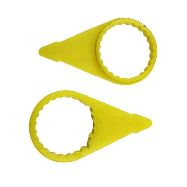 Yellow Wheel Nut Indicators Truck Safety Loose Wheel Nut Indicator 200 Pack -Yx