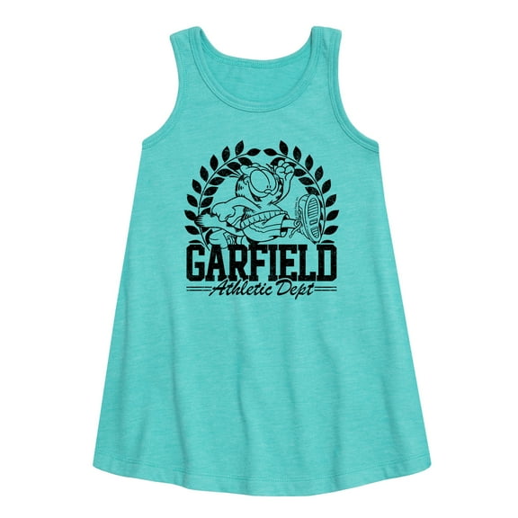 Garfield - Athletic Dept - Toddler & Youth Girls A-line Dress