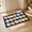 Yellow, variant on EaskTriop Floor Doormat, Indoor Entry Rug Wear‑Resistant Non‑Slip Mat for Classroom Home Entrance Daily Use