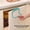 Blue, variant on Clearance Rack under $1,Towel Rack Hanging Holder Organizer Bathroom Kitchen Cabinet Cupboard Hanger BU