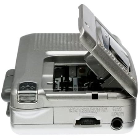 Panasonic (RN-305) RN305 Micro Cassette Recorder with Voice Activation System