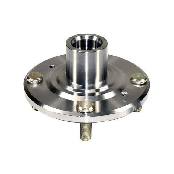 Front Wheel Hub - Compatible with 1998 - 2002 Honda Accord 2.3L 4-Cylinder 1999 2000 2001