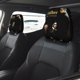 thumbnail image 2 of El Padrino Funda Protectora Universal para Reposacabezas de Coche, Funda Elástica para Reposacabezas de Asiento de Auto, Funda de Tela Antipolvo, Accesorios de Interior 2 Piezas, 2 of 6