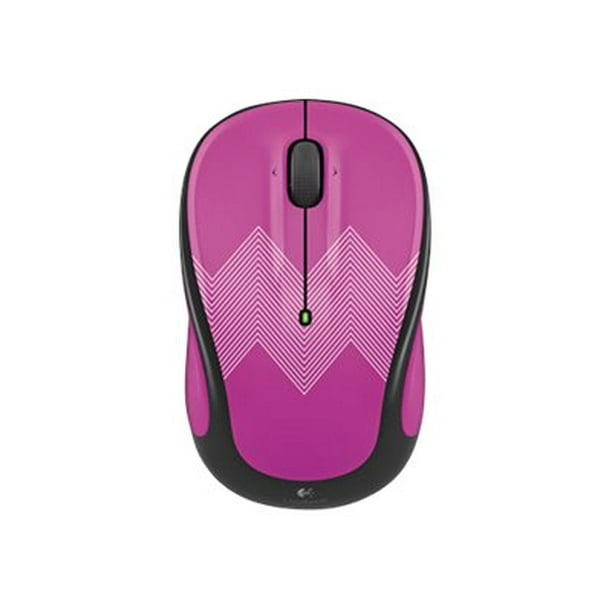 Logitech M325c - Mouse - right and left-handed - optical - 5 buttons