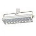 thumbnail image 2 of Cal Lighting HT-633-LED 1-Light Dimmable Metal Wall Wash Track Fixture in White, 2 of 2