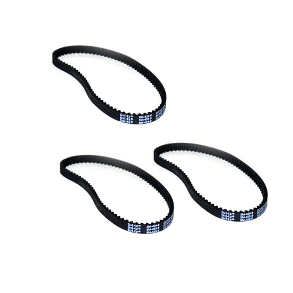 Bissell Geared Model 10N2 Vacuum Claener 3PK Belt 2037460