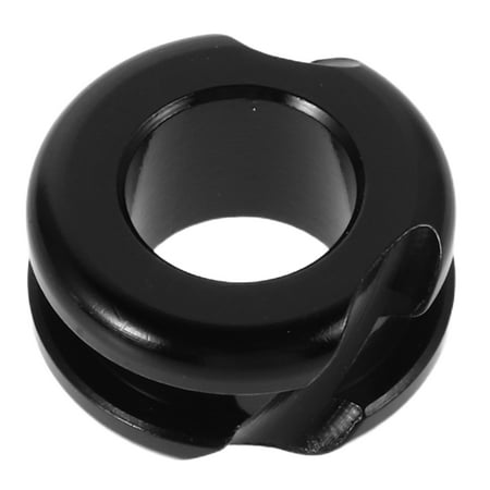 Raindrops Aluminum Alloy Peep Sight For Compound Bow High Precision Archery Accessory For Competitive Shooting Aluminum Alloy Bow Sight For Target And Archery Practice