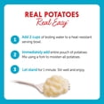 thumbnail image 6 of (2 pack) Idahoan Cheddar & Sour Cream Mashed Potatoes, 4 oz Pouch, 6 of 11