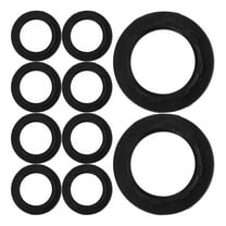 Hemobllo 10Pcs E14 Plastic Lamp Holder Base for Secure Bulb Installation and Home Decor