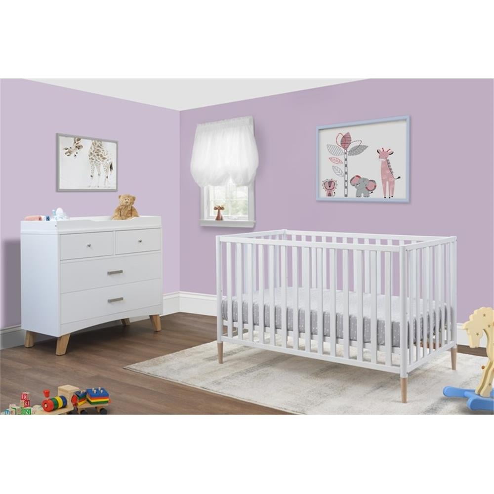 Sorelle Furniture Mia Crib